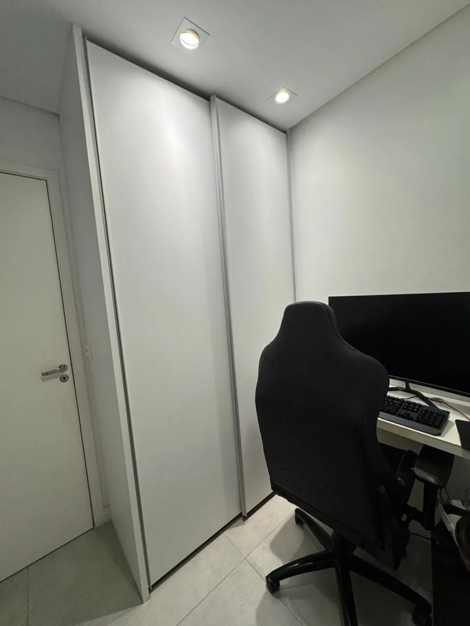 Apartamento 83m 3 dormitórios sacada com churrasqueira a carvão  - Foto 7