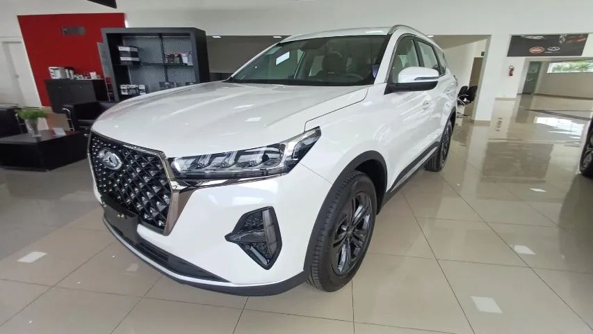 Caoa Chery Tiggo 2026