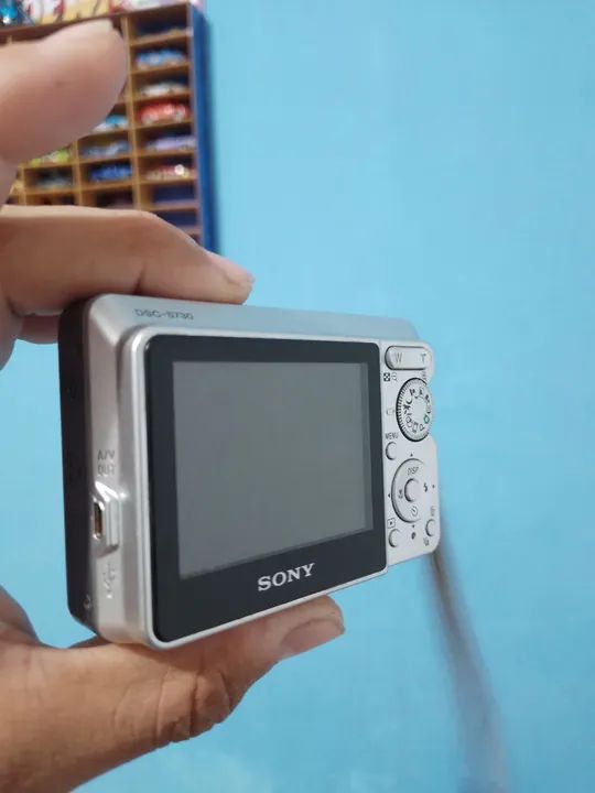 Cyber-shot 7.2 sony s730 - Foto 5
