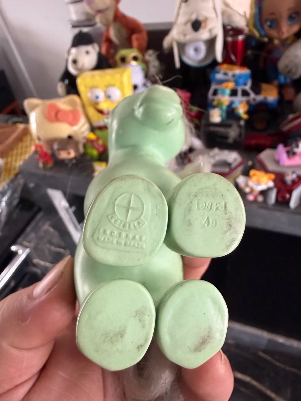 Poney estrela antigo - Foto 3