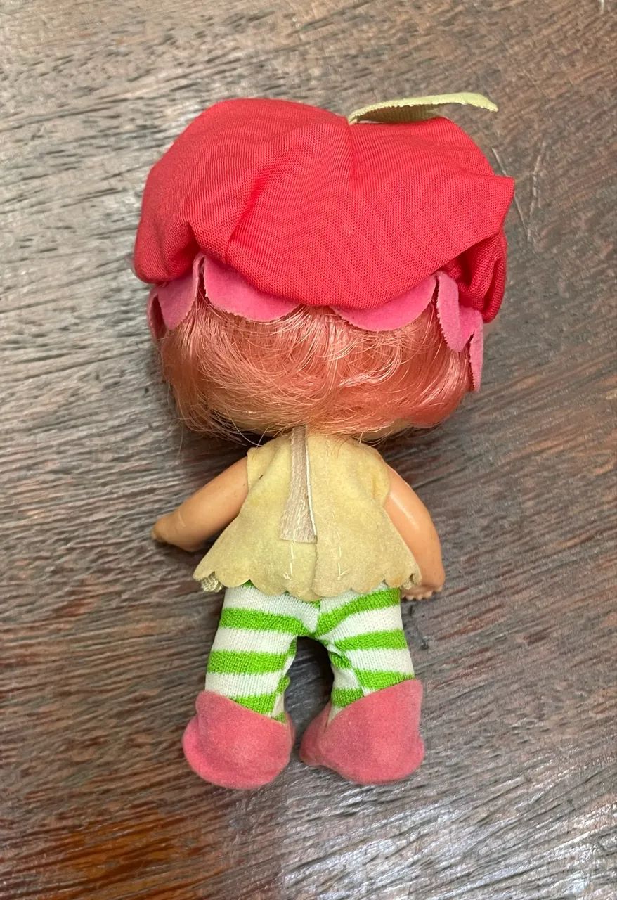 Boneca moranguinho kenner - Foto 4