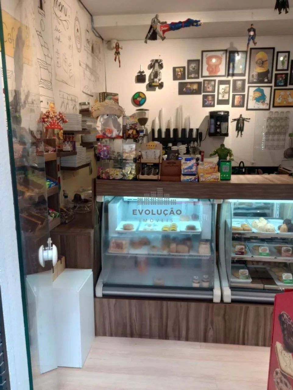 Café Ponto à venda, 40 m² - Pedra Branca - Palhoça/SC - Foto 4