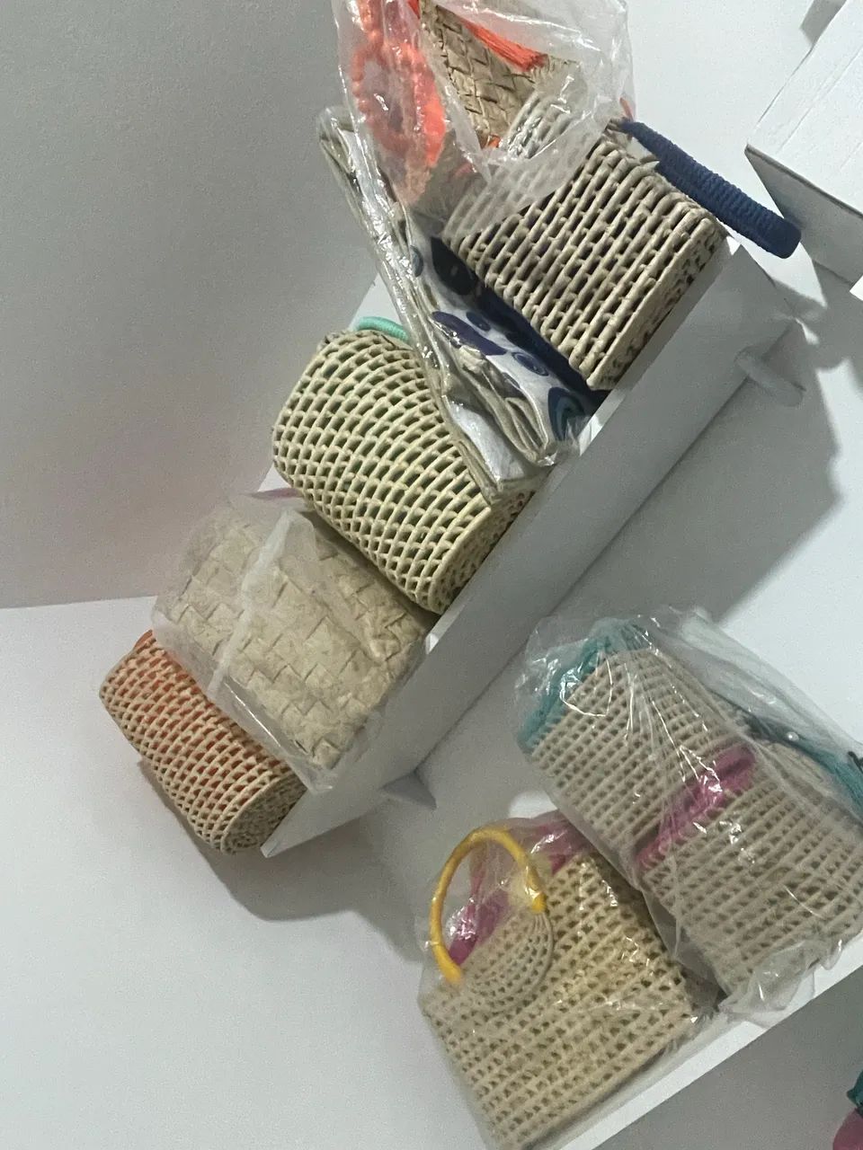 Bolsas de palha apartir de 60$
