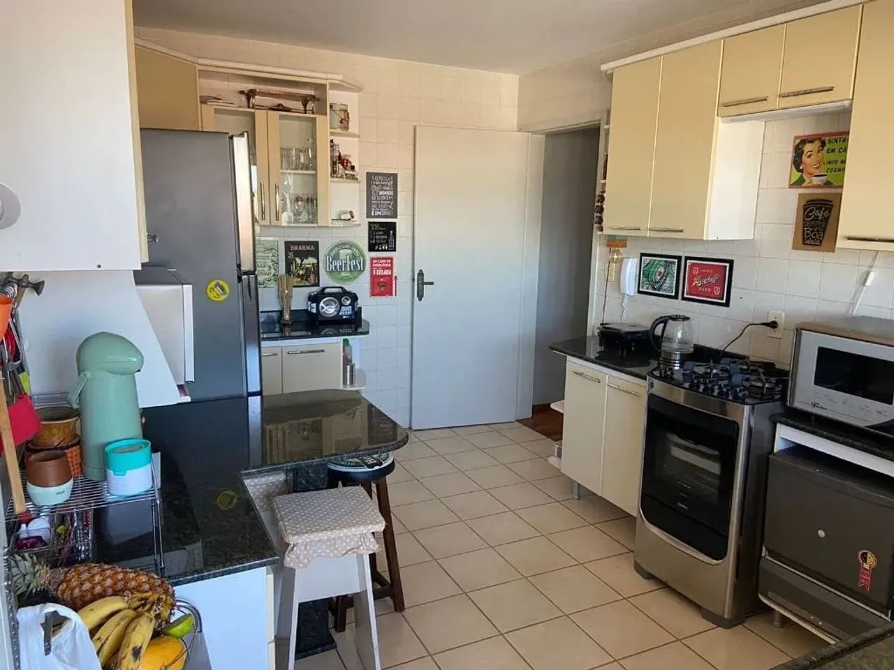 Casa com 128m², 3 dorms (1 suíte com hidromassagem), lareira, churrasqueira, vaga coberta  - Foto 4