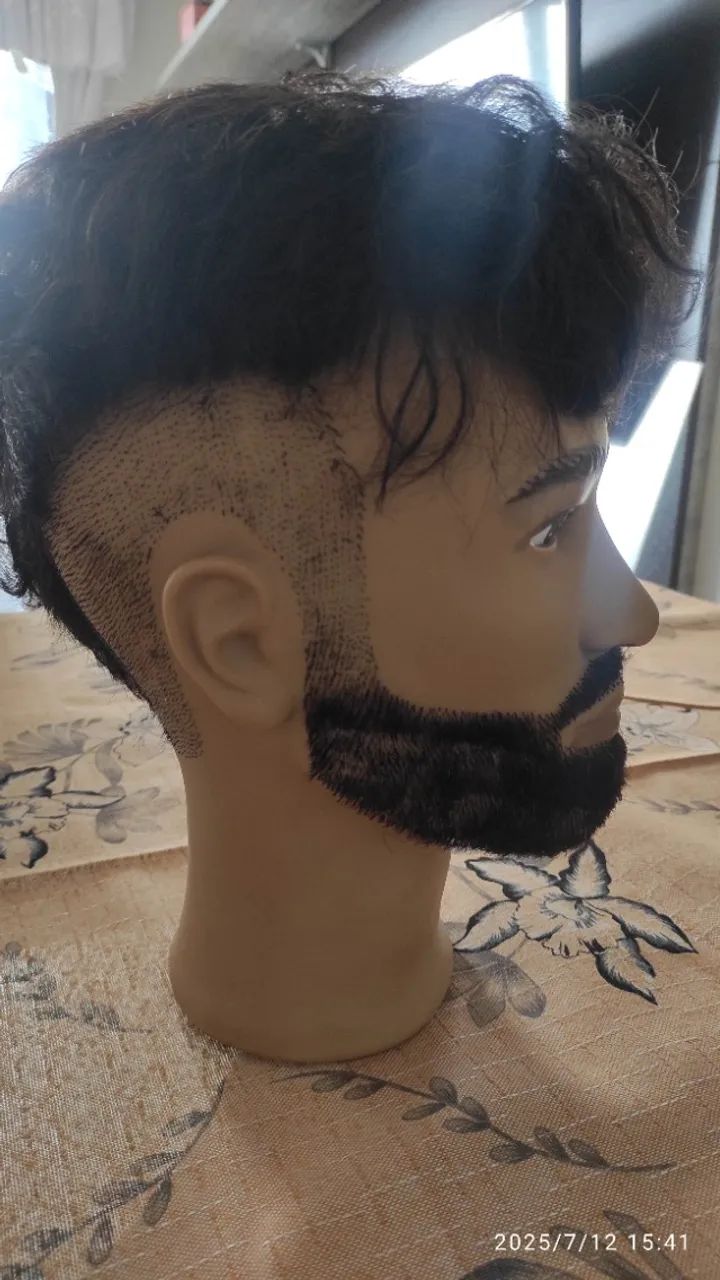 Cabeça de Treinamento Pivot Point - Mannequin Profissional - Foto 4
