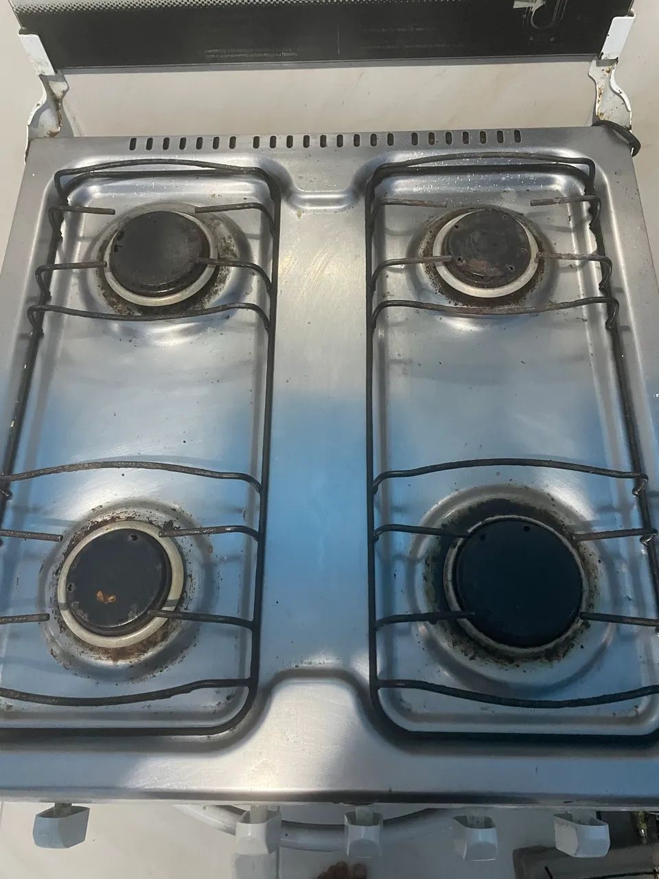 Fogão usado 