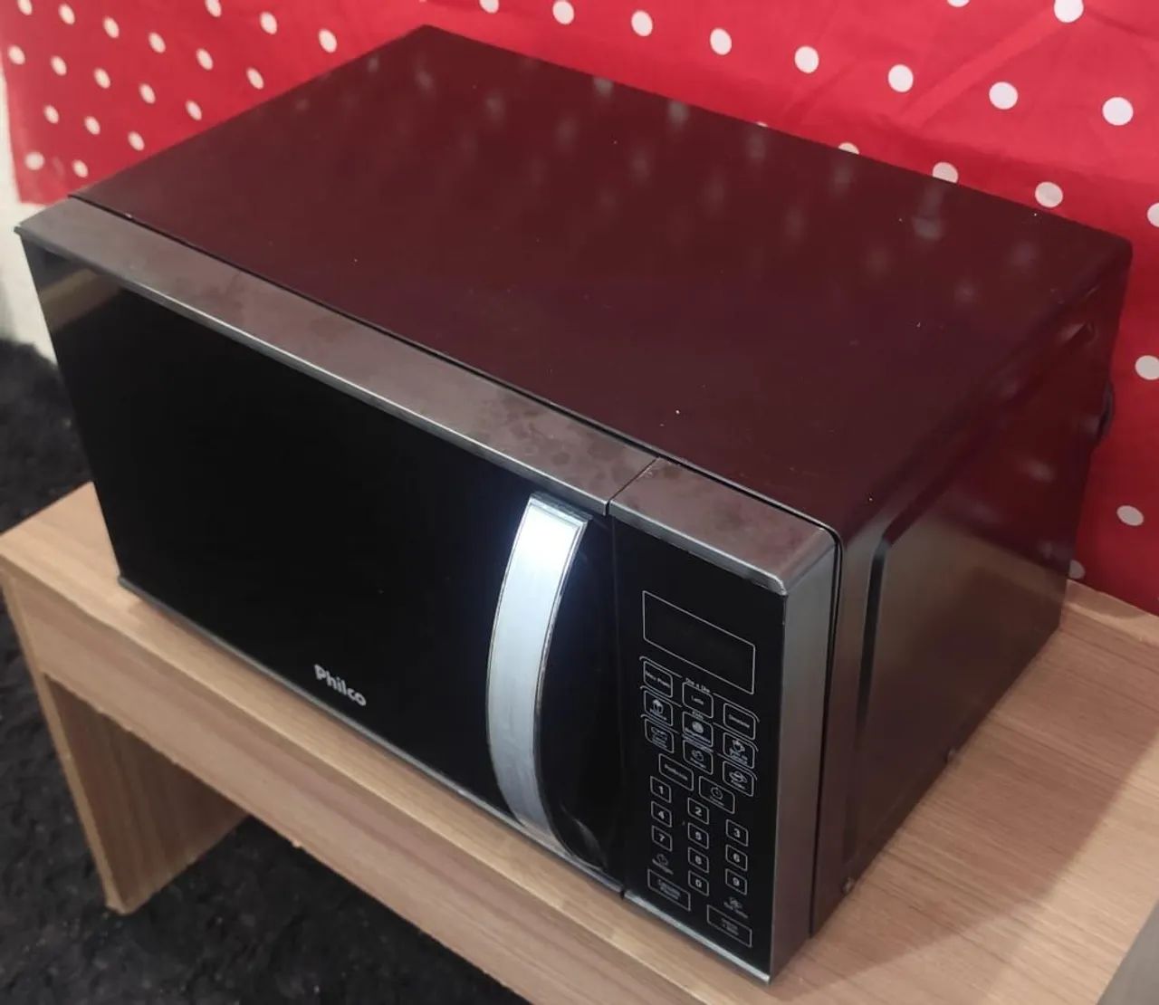Microondas Philco 20l entrega grátis e garantia  - Foto 5