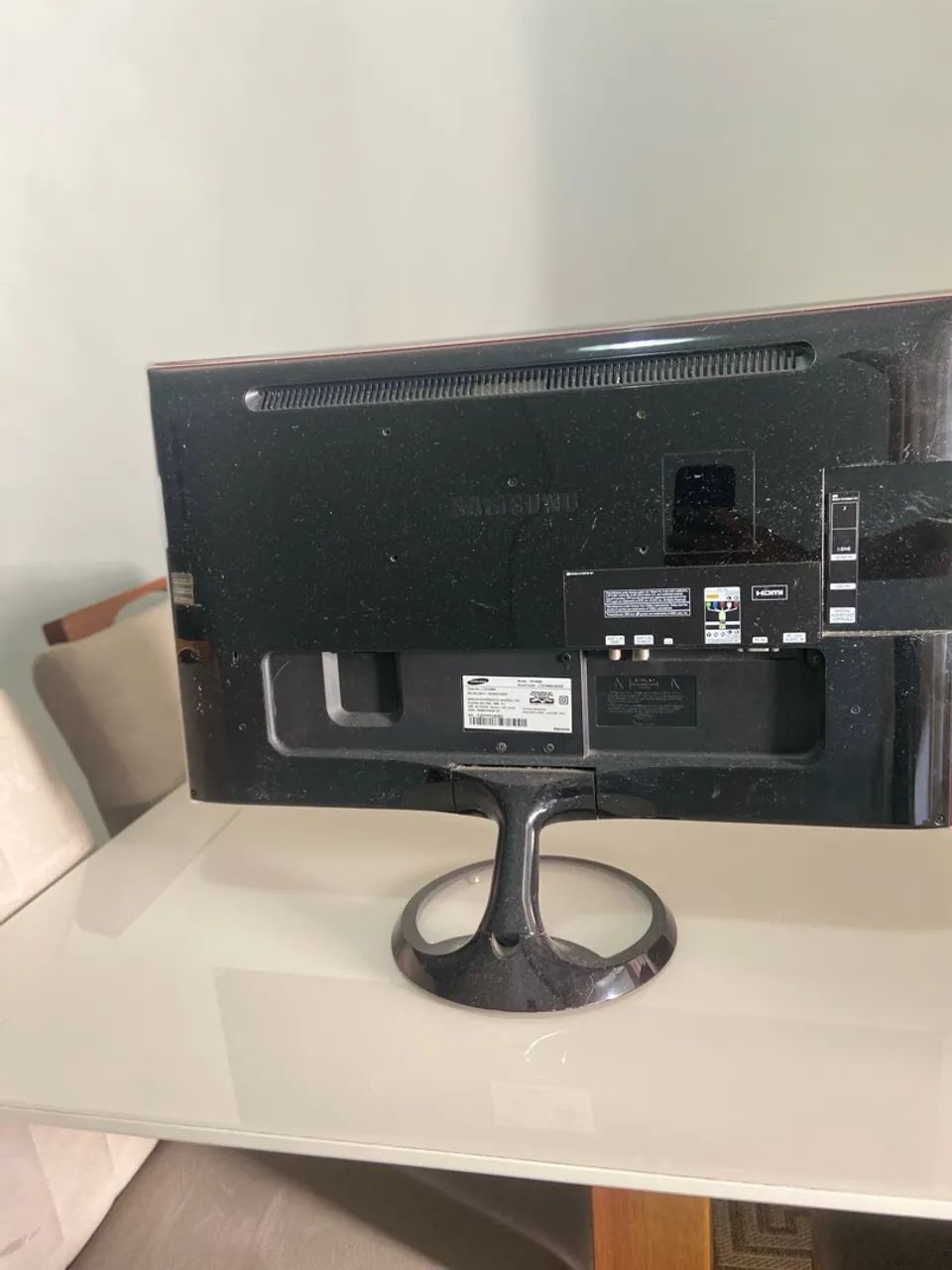 Televisão/Monitor Samsung syncmaster TA550 - Foto 2