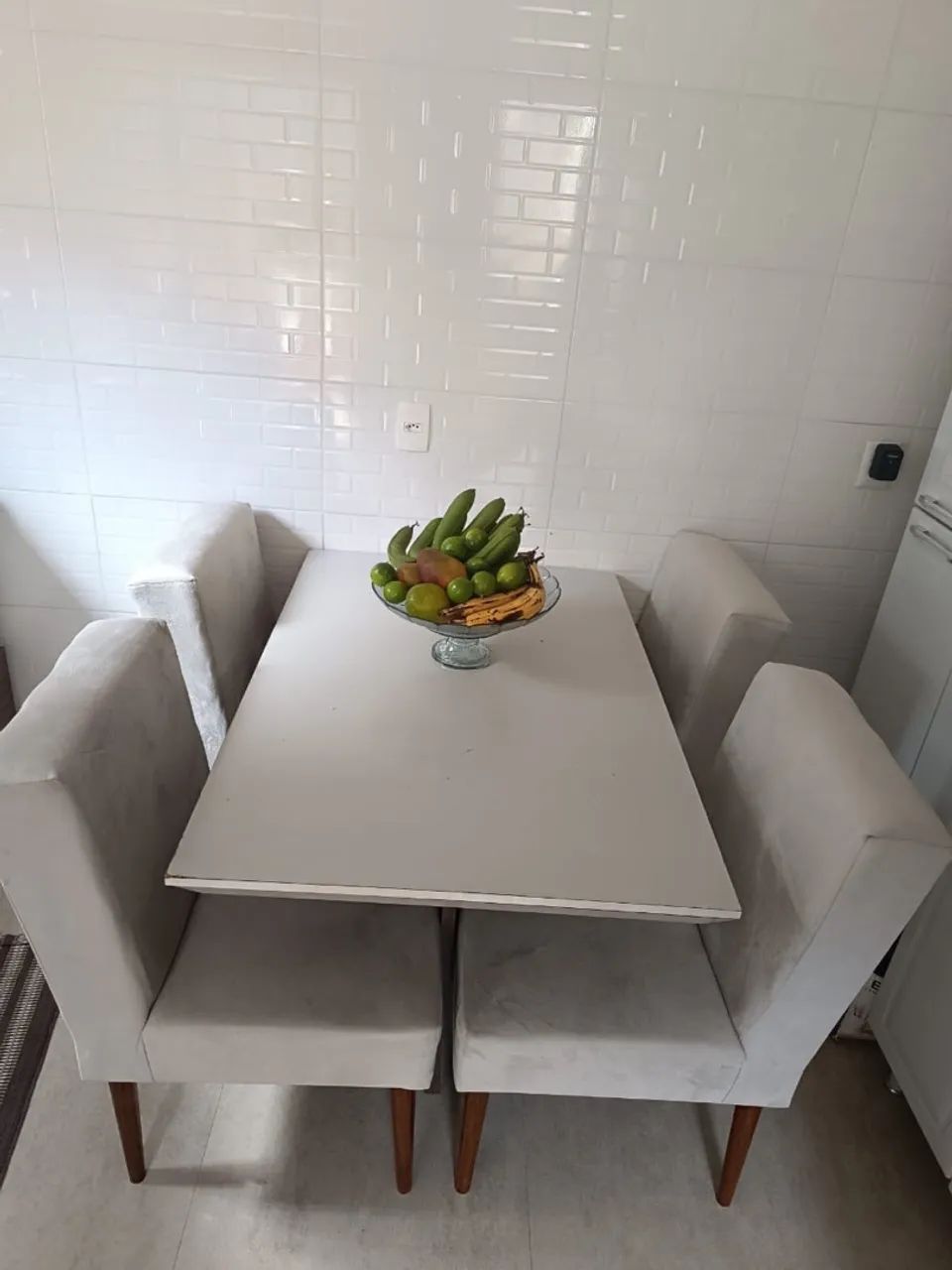 PAGUE NA ENTREGA!! CADEIRAS DE JANTAR  - Foto 5