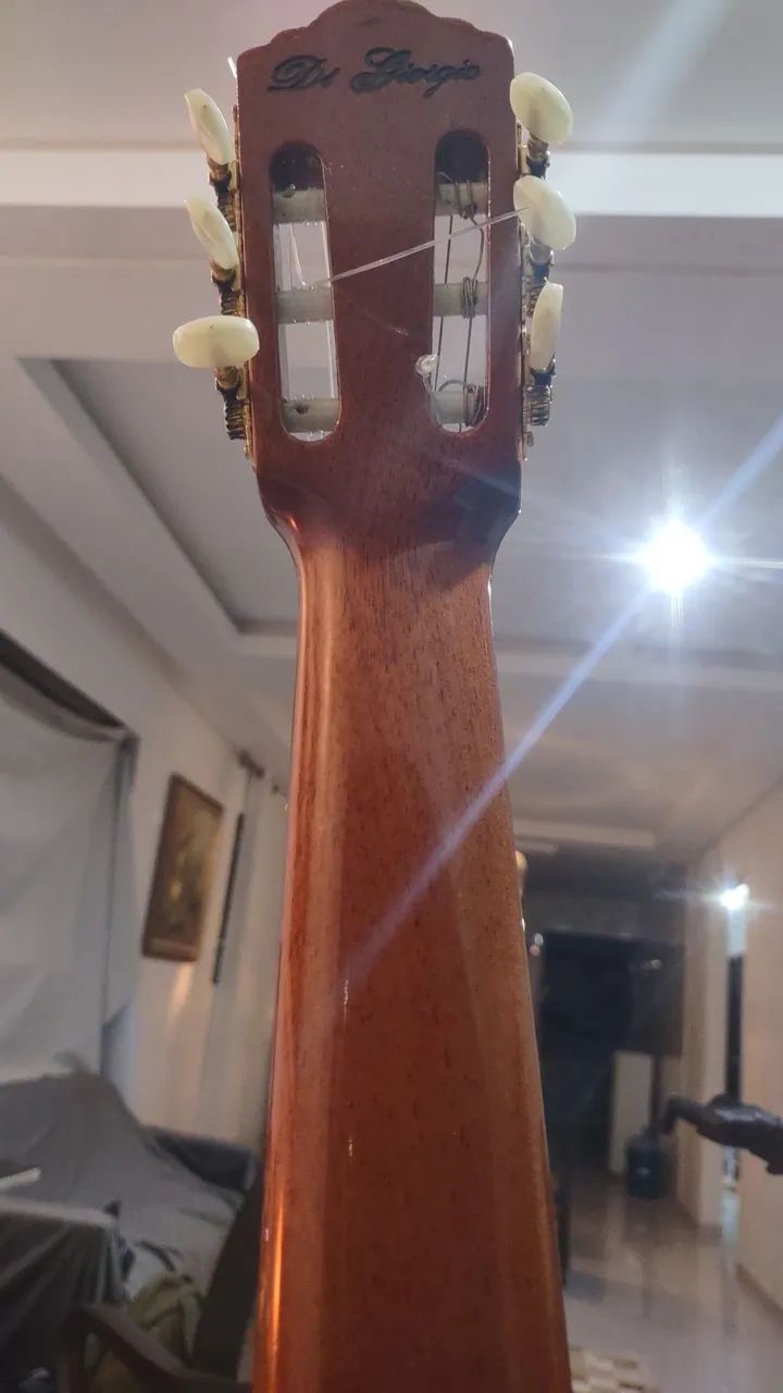 Violão DiGiorgio Tarrega 2020 - Foto 5