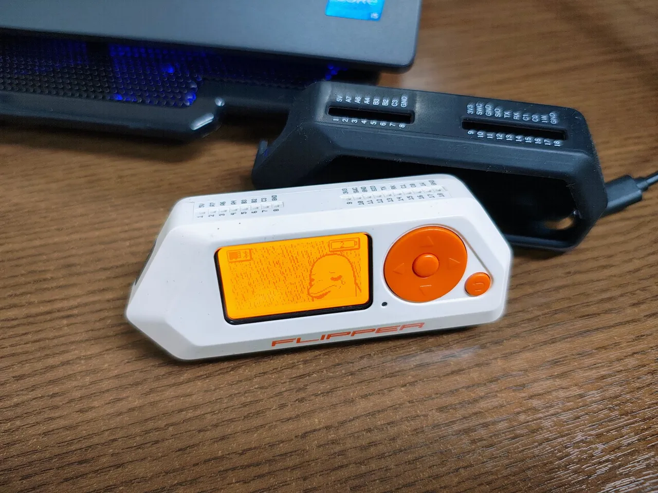 Flipper Zero-Ferramenta de Pentesting