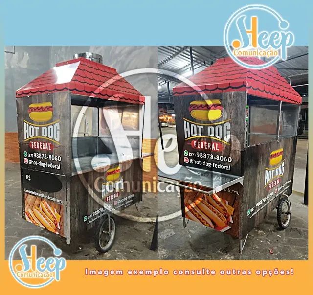 Personalizaçao de Carrinhos e Trailers - Foto 4