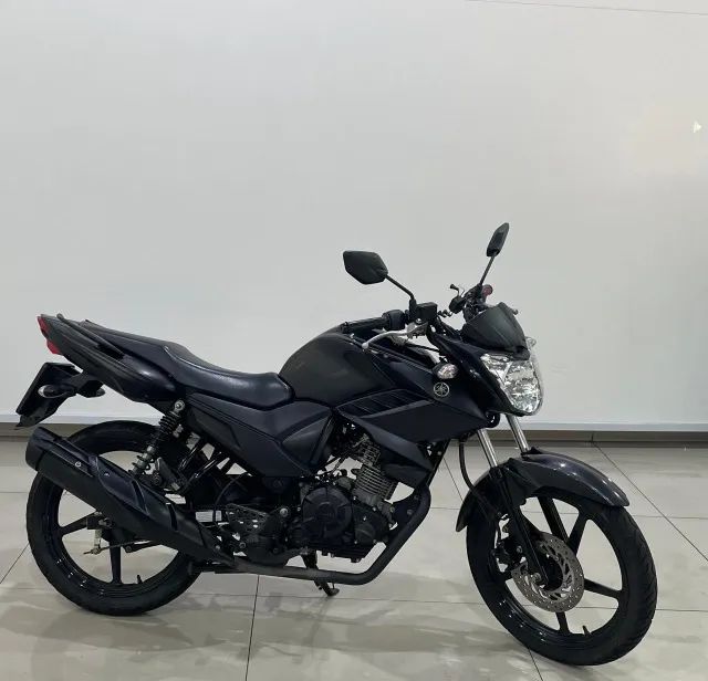 YAMAHA YS 150 FAZER SED/ FLEX - 2022 - TOP DE LINHA - Foto 3