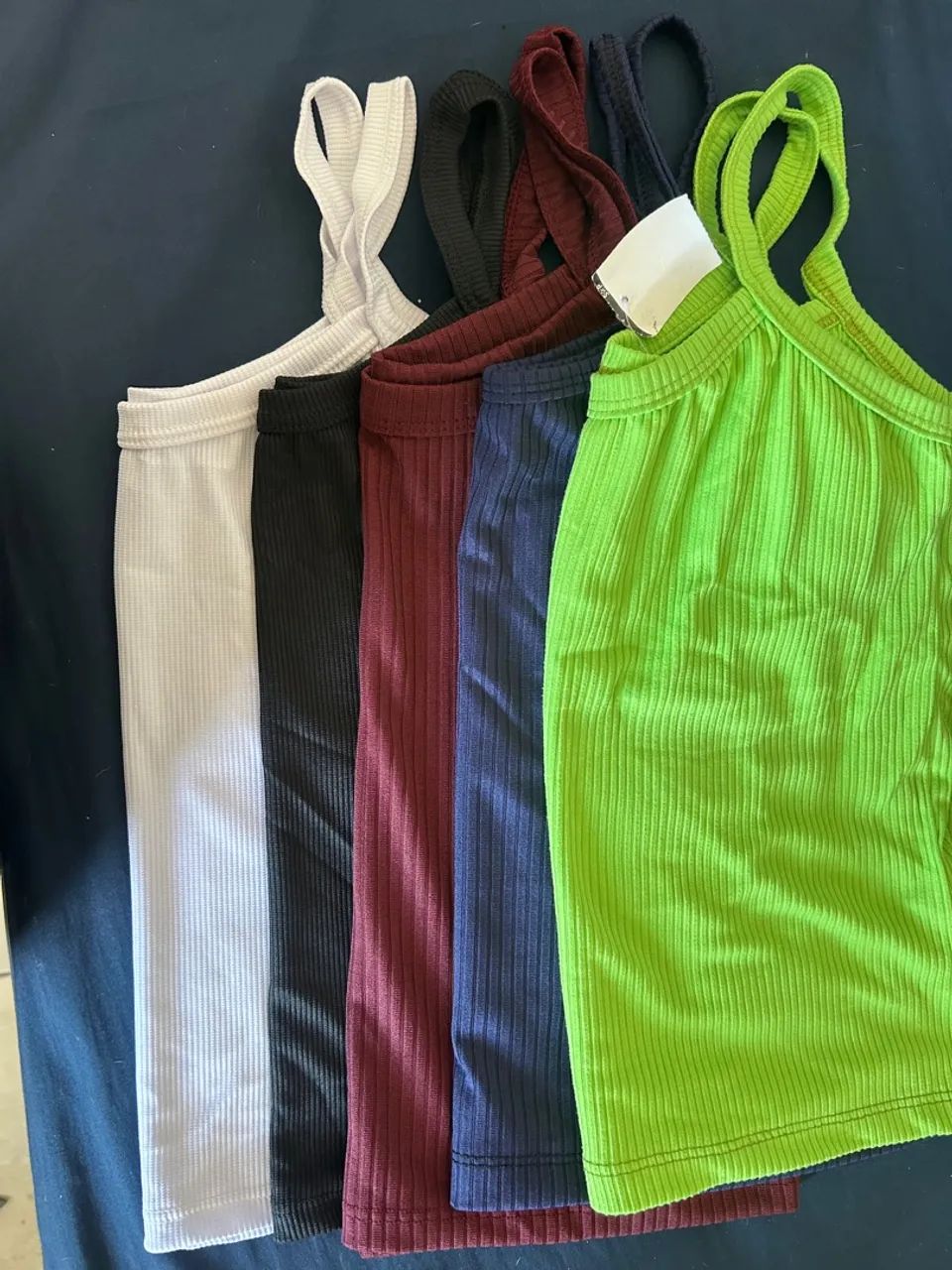 Camiseta Top Cropped  - Foto 5