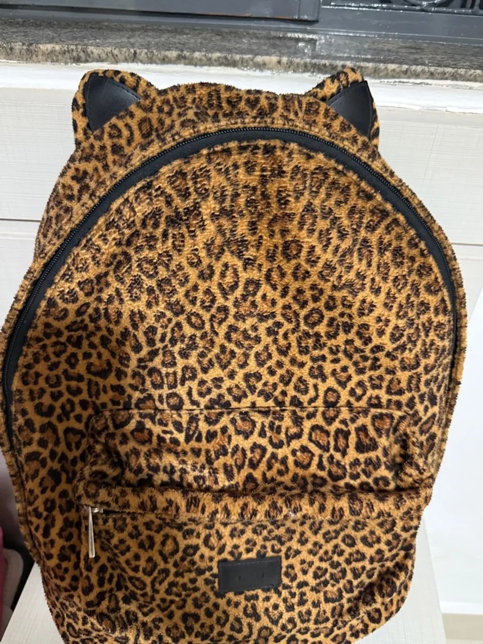 Mochila oncinha - Imaginarium com orelhinhas - Foto 4