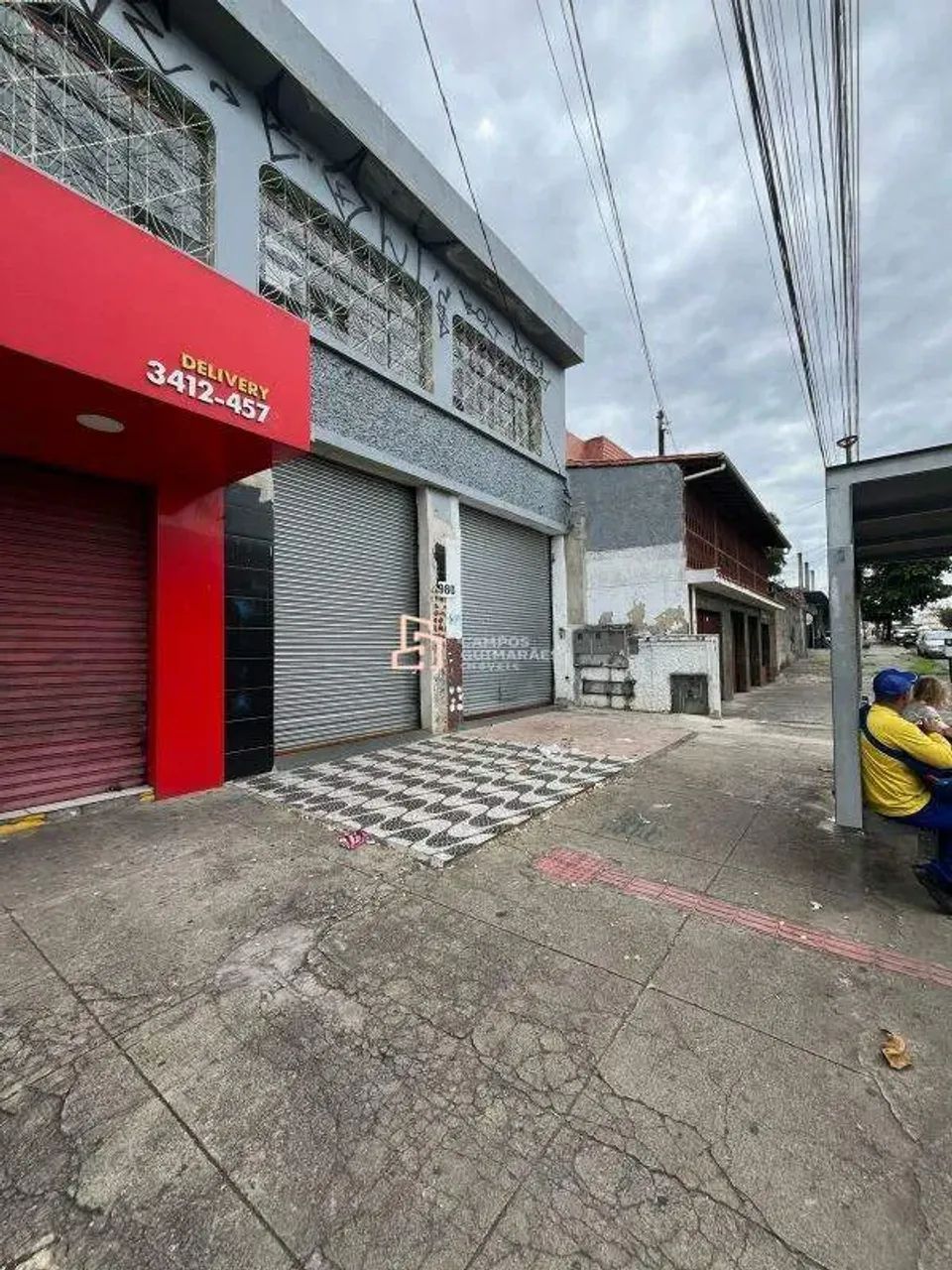 LOJA EM PONTO COMERCIAL NA AV ABILIO MACHADO - Foto 2