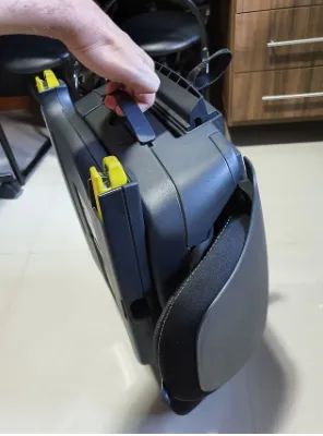 Cadeirinha Peg Perego 2-3 Viaggio Flex - Foto 3