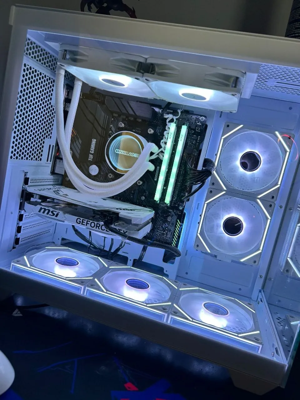 PC Gamer AMD Ryzen 7 5700x3D 32 GB RTX 4060 1 TB NVMe