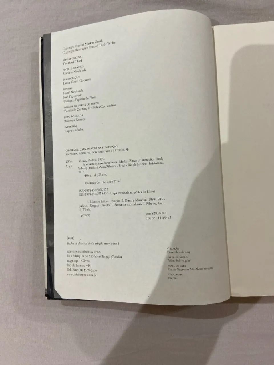 A menina que roubava livros - Foto 4
