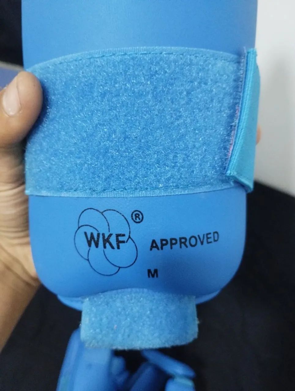 Protetores De Karate Para competições da Adidas Certificado WKF  - Foto 2