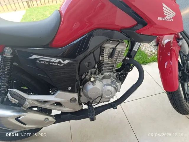 HONDA/CG 160 FAN  - Foto 5