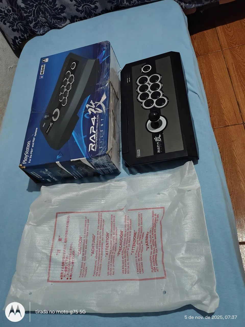 Arcade profissional 64300204805505123