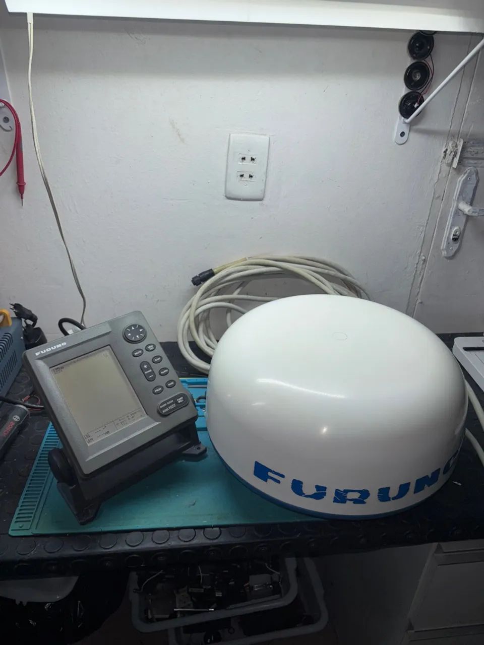 Radar Furuno 1623  - Foto 5