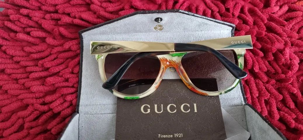 Óculos da Gucci