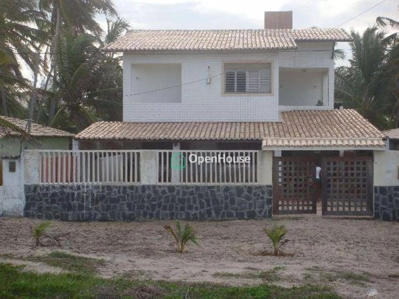 Casa Residencial à venda, Praia de Buzios, Nísia Floresta - CA0012.