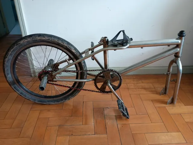 Peças Bike BMX aro 20
