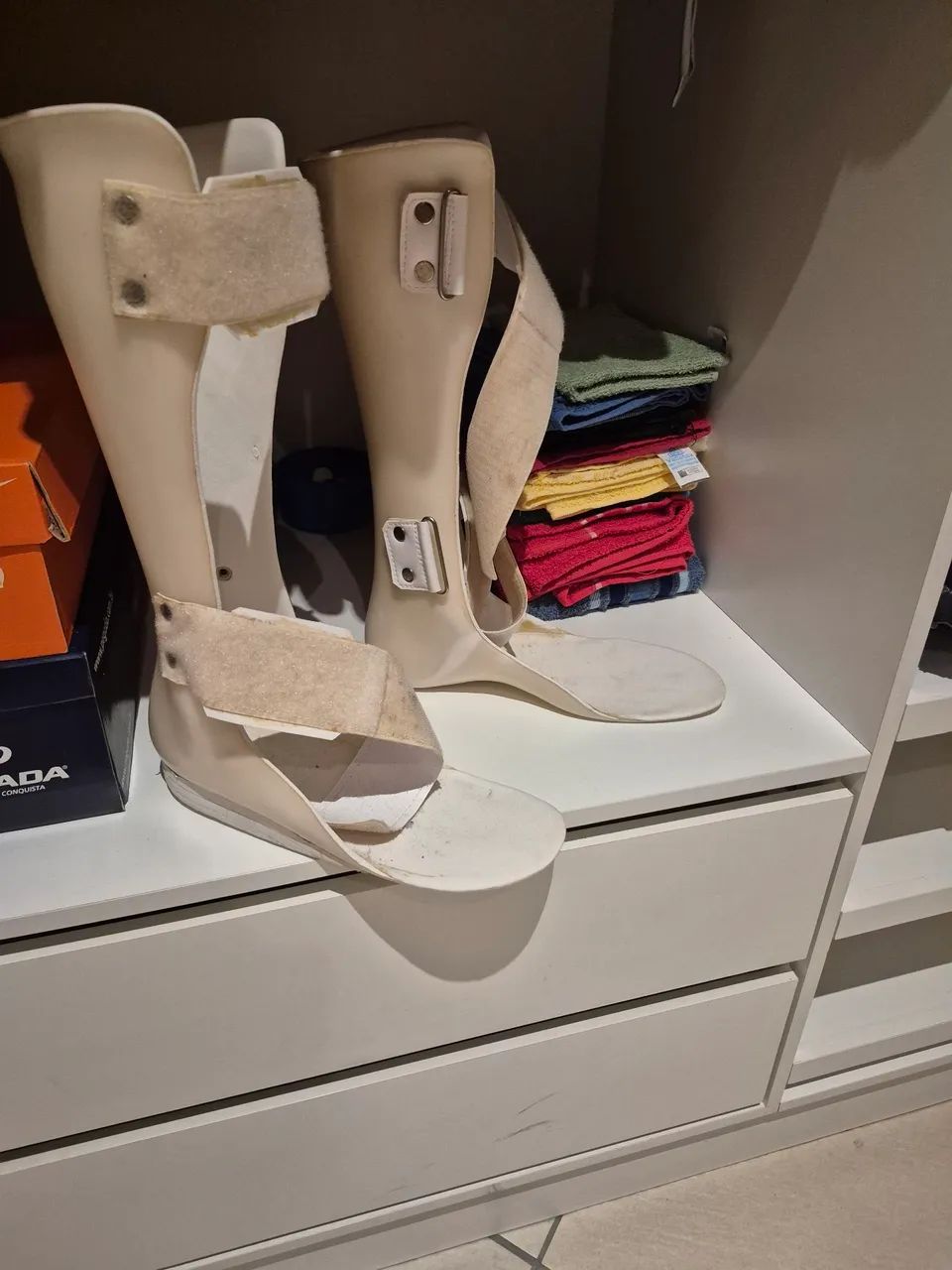 ORTESE ORTOPÉDICA AFO - Foto 3