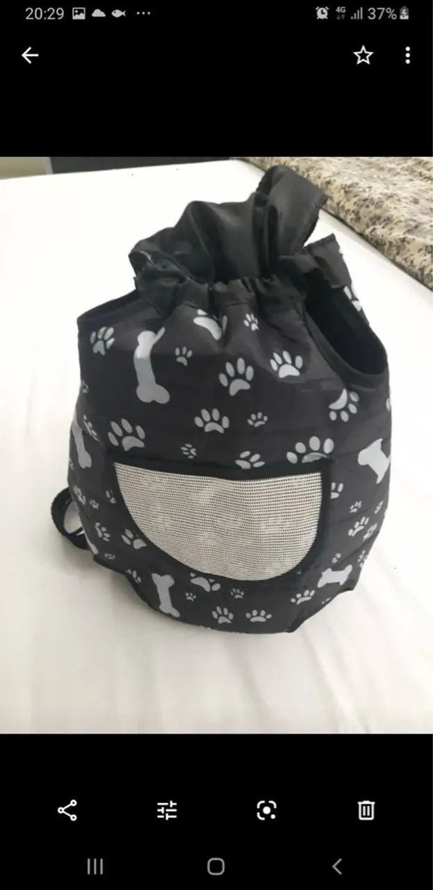 Mochila Pet para Cães - Foto 2