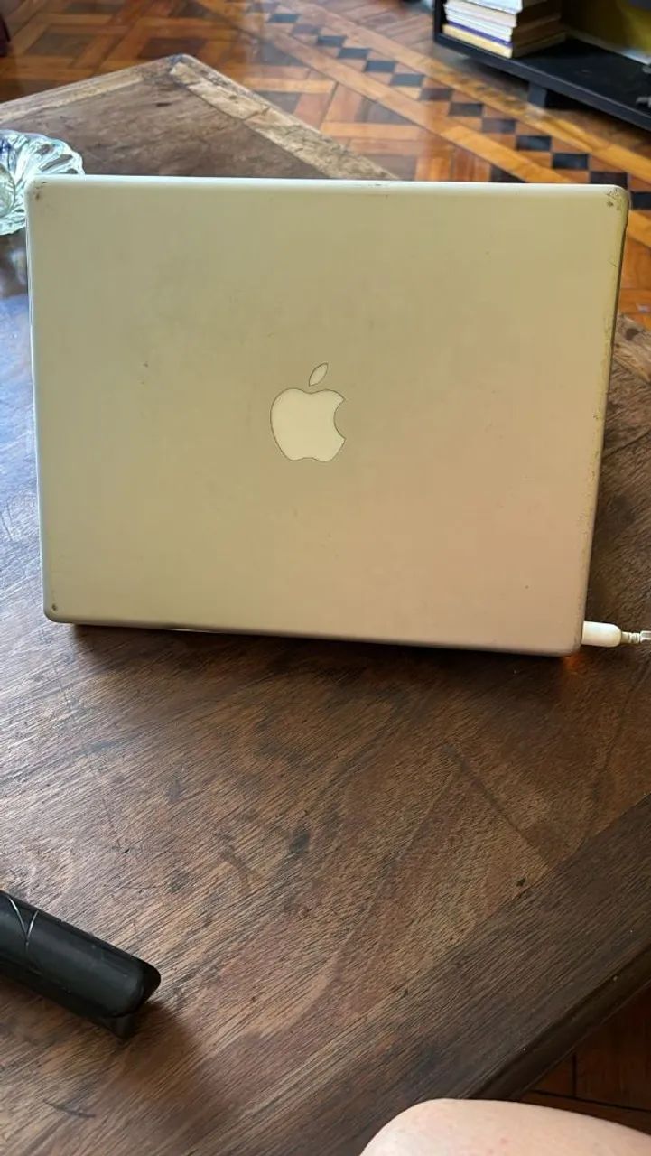 Apple PowerBook G4 12? 1.33GHz - Funcionando Perfeitamente +