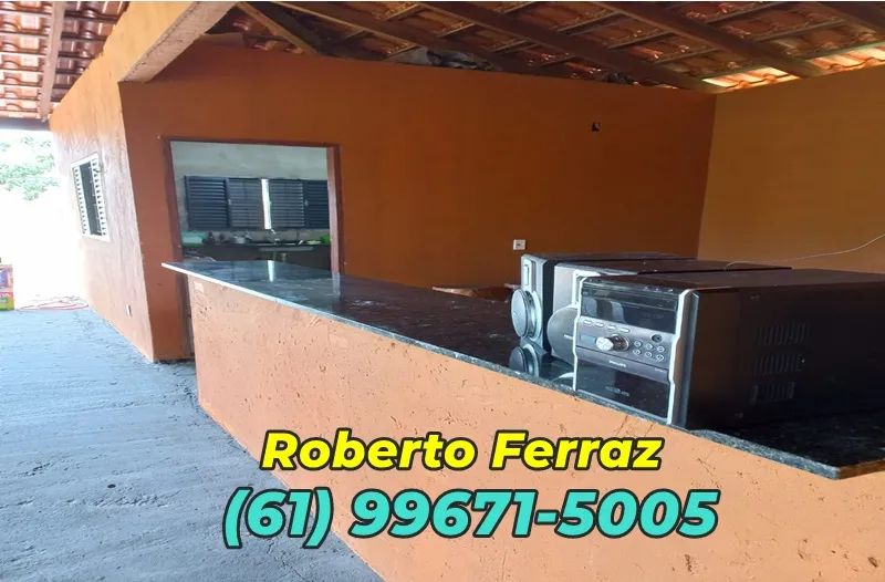 Casa, no Condomínio Rancho dos Ipês - Corumbá IV. - Foto 4