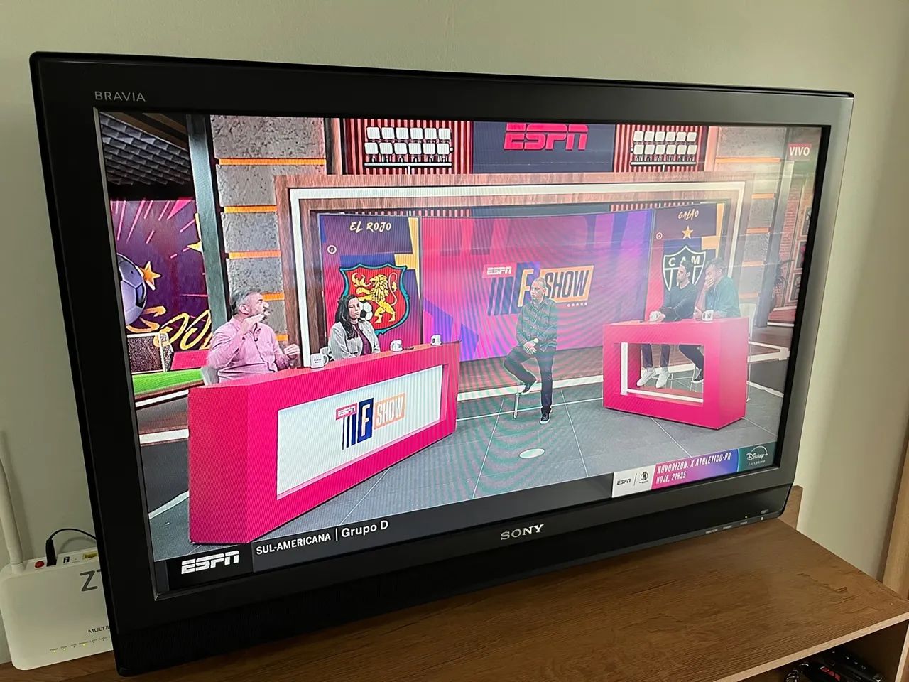 TV Sony Bravia 42 - Foto 2