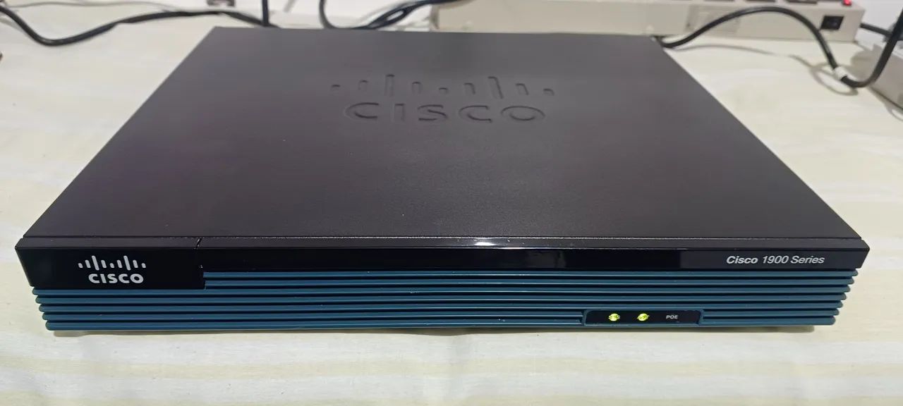 Roteador Cisco 1905