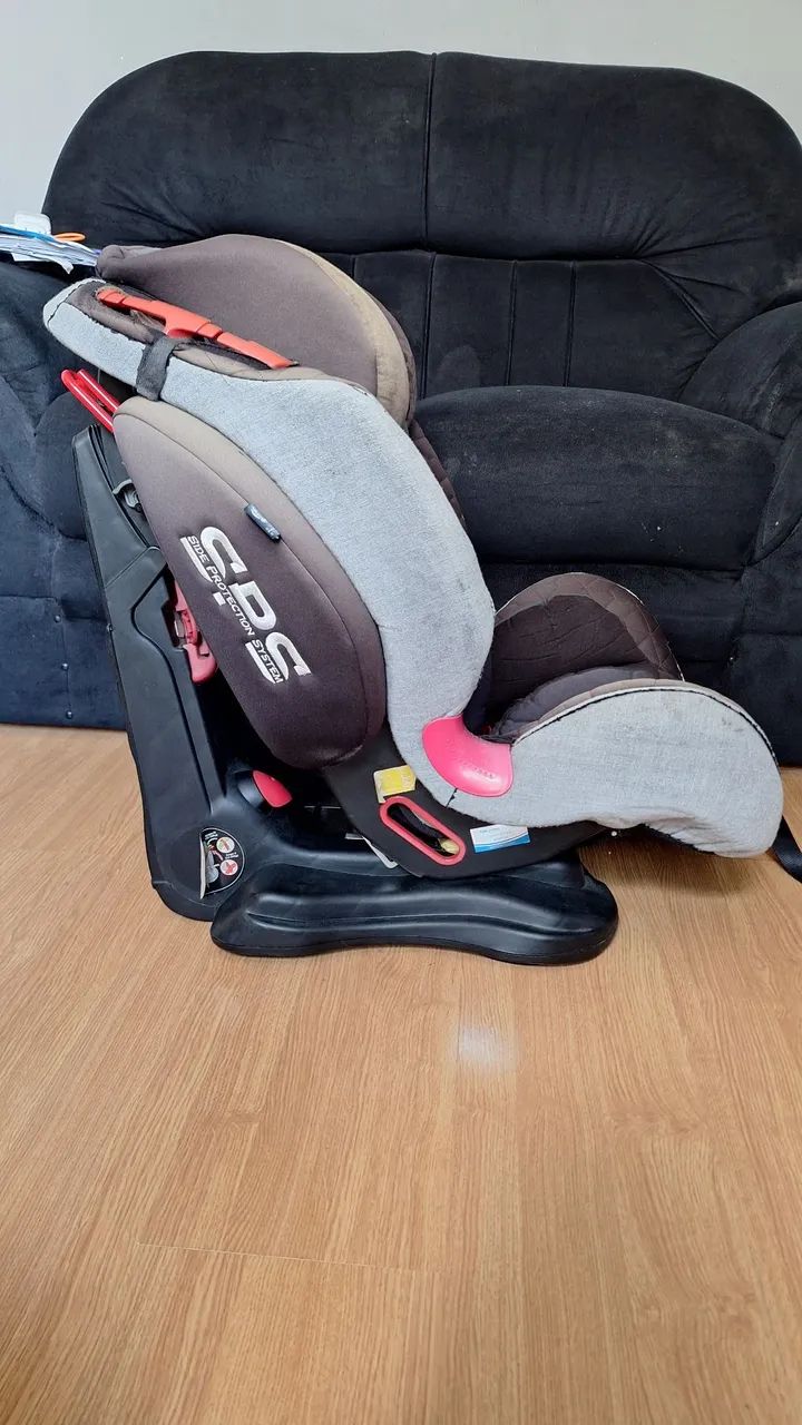 Cadeirinha para carro Safety 1st Advance  - Foto 2