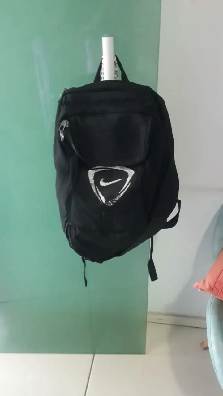 Mochila Nike Preta