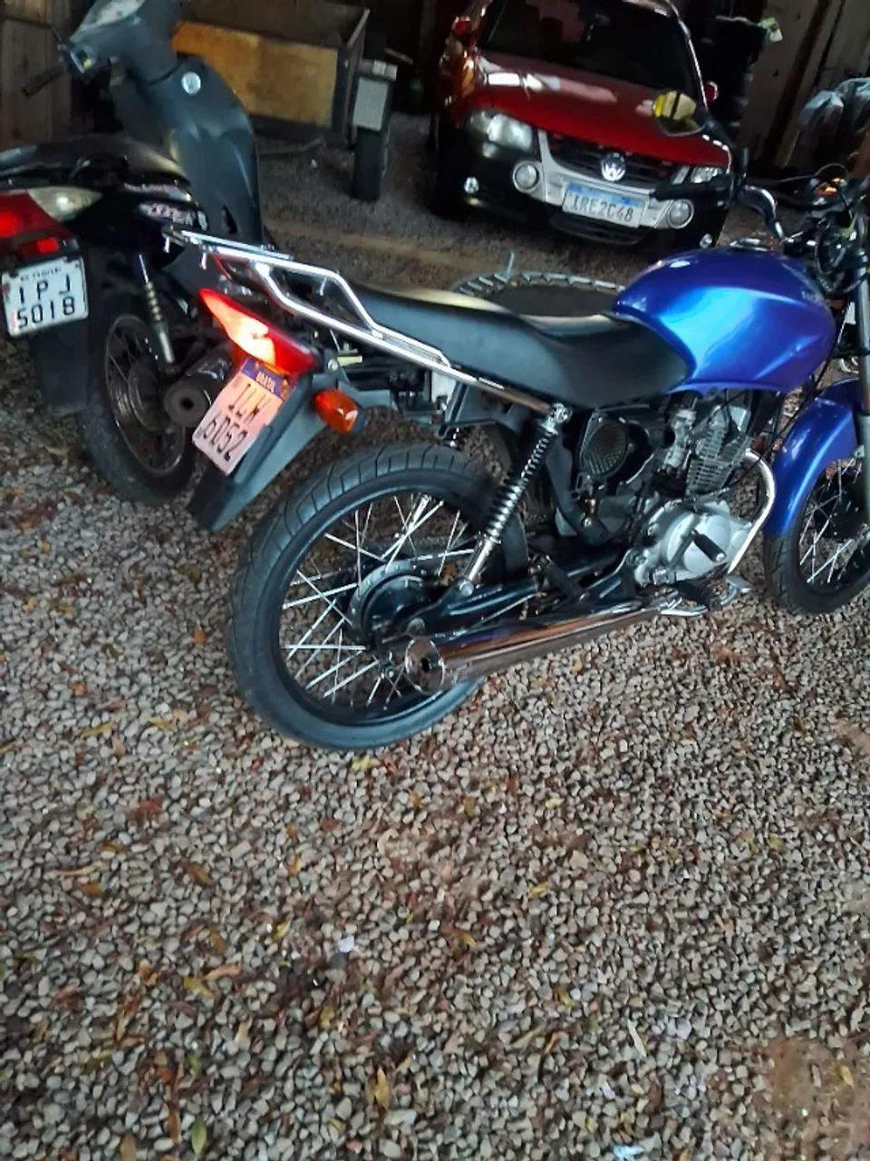 Honda titan 150 ks  - Foto 5