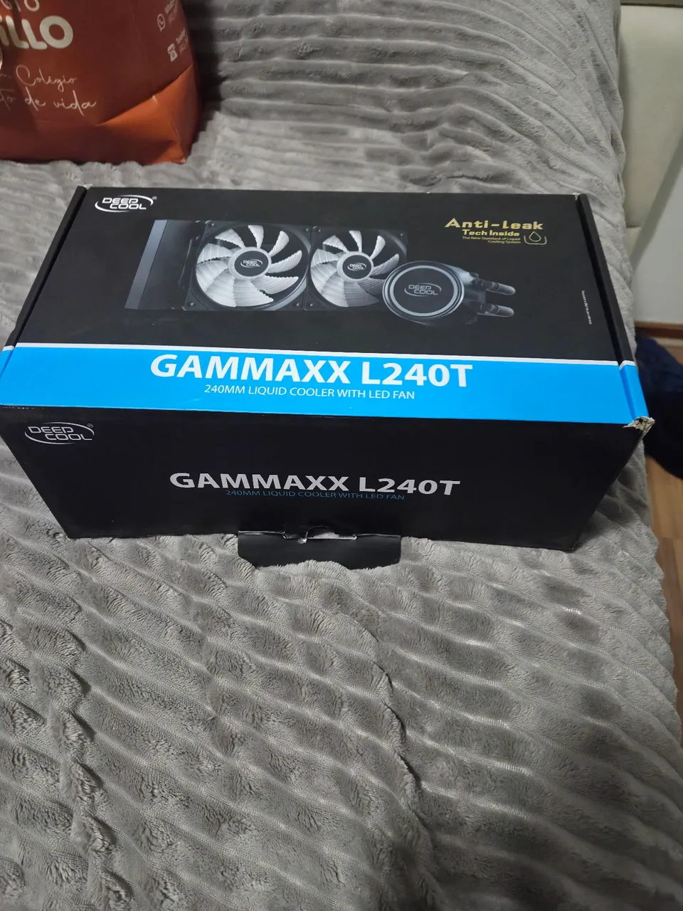 Water Cooler Deepcool Gammaxx L240T 240mm