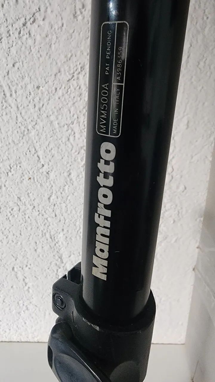 Monopé MANFROTTO MVM500A - Foto 4