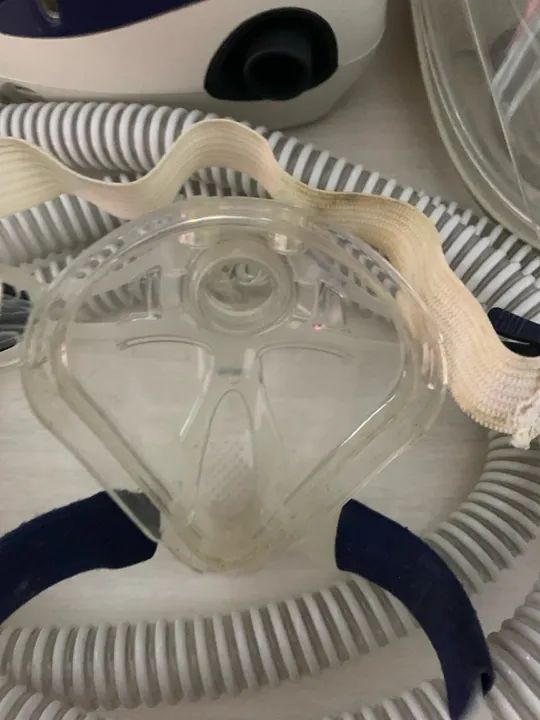 CPAP Resmed com Umidificador Auto set 2 - Foto 3