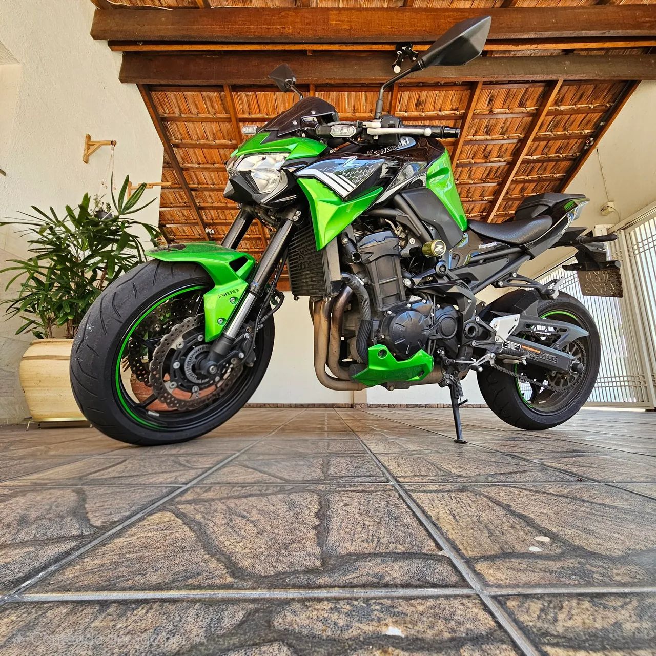 Kawasaki 900 2021 - 1457274822 | OLX