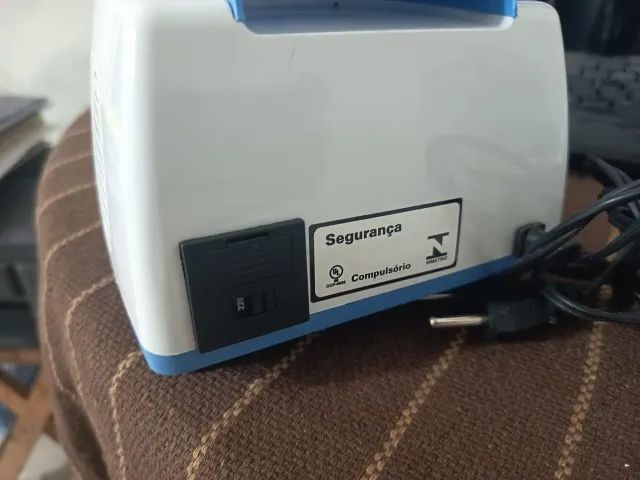 NEBULIZADOR  PARA INALAÇÃOR  (BIVOLT) - Foto 4
