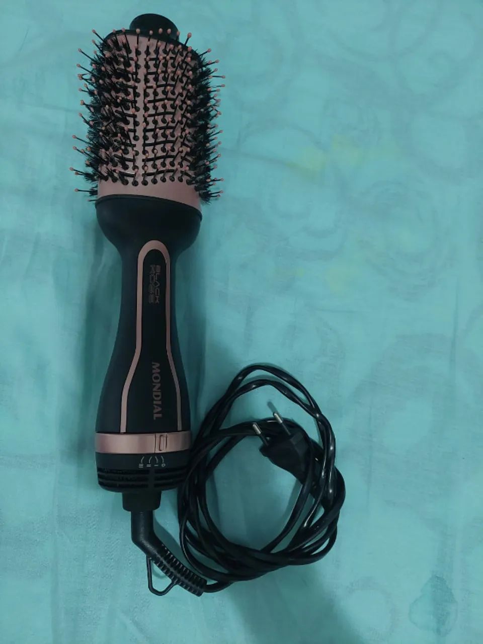 Escova Secadora Gama Italy Babosa Brush 3d - Foto 3