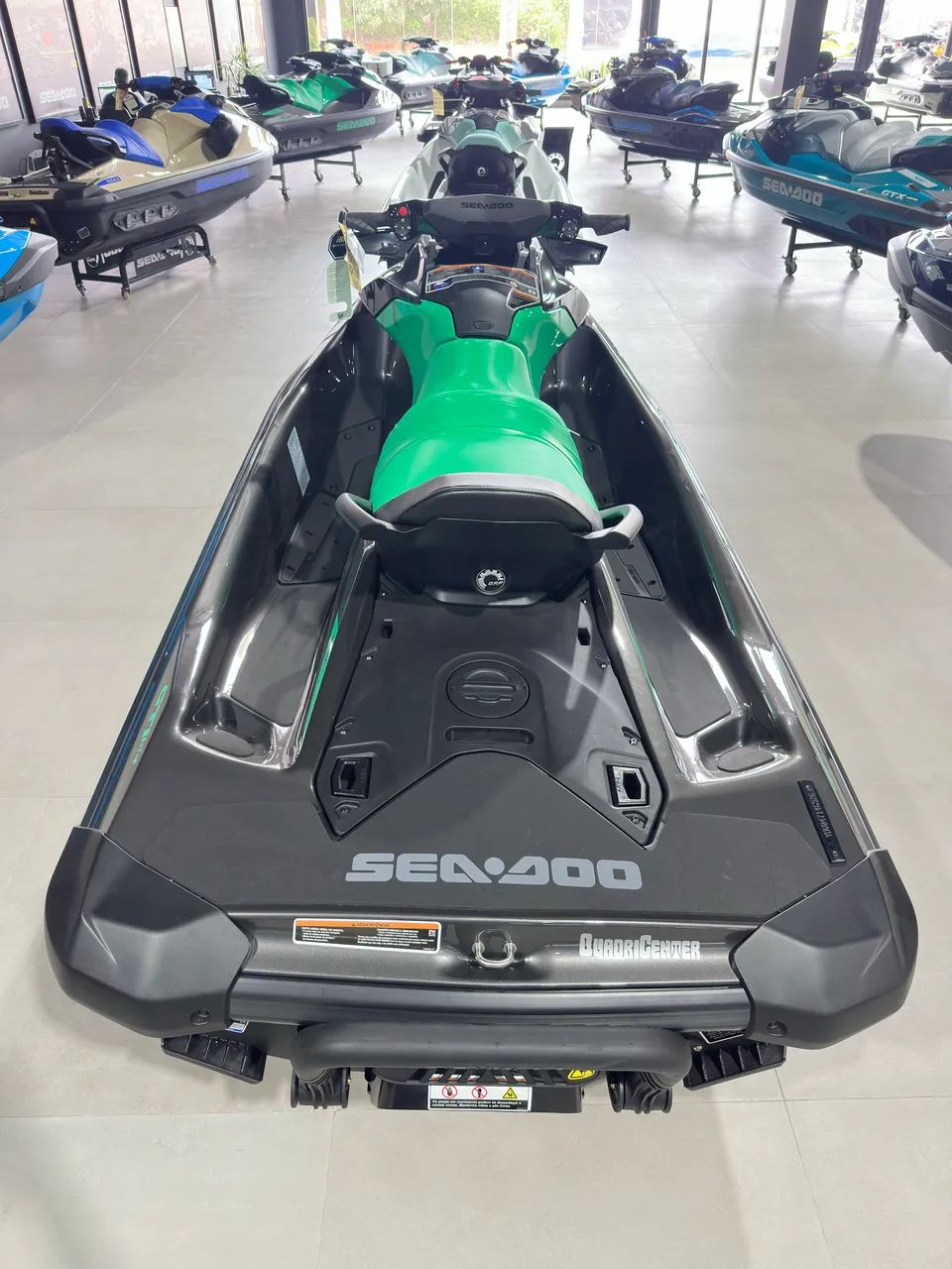 Sea-Doo GTI SE 170 2026 - Foto 7