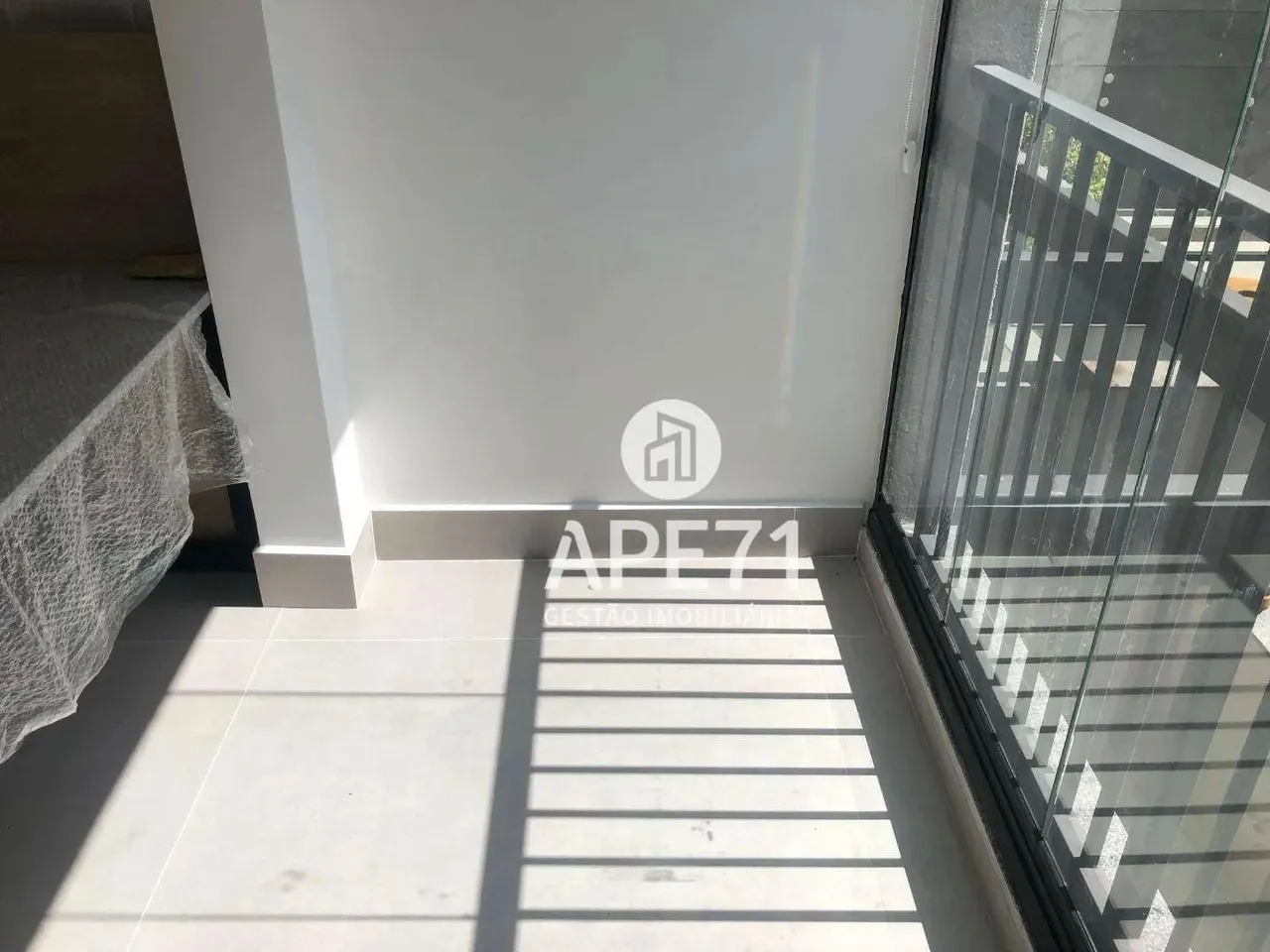 Studio Novo para Locação na Vila Mariana, 27m², Mobiliado, São Paulo