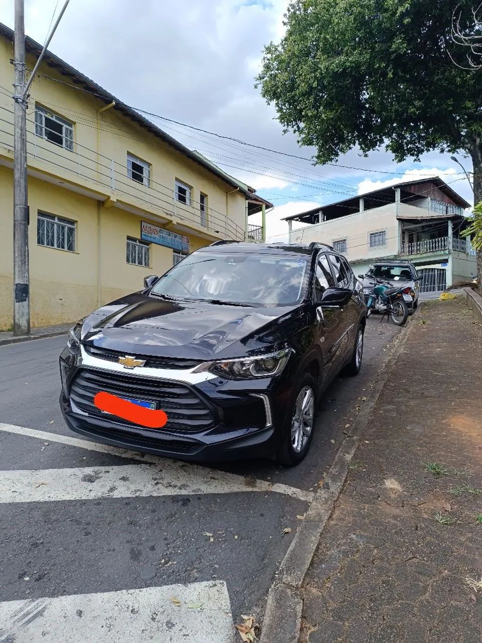 Tracker Único Dono 