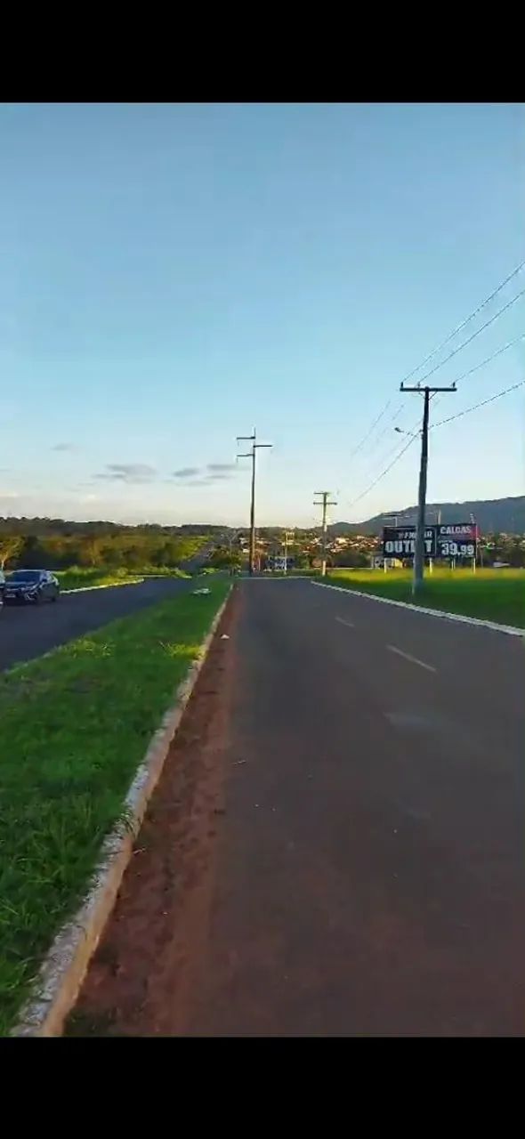 Área comercial Jaraguá beira rodovia 