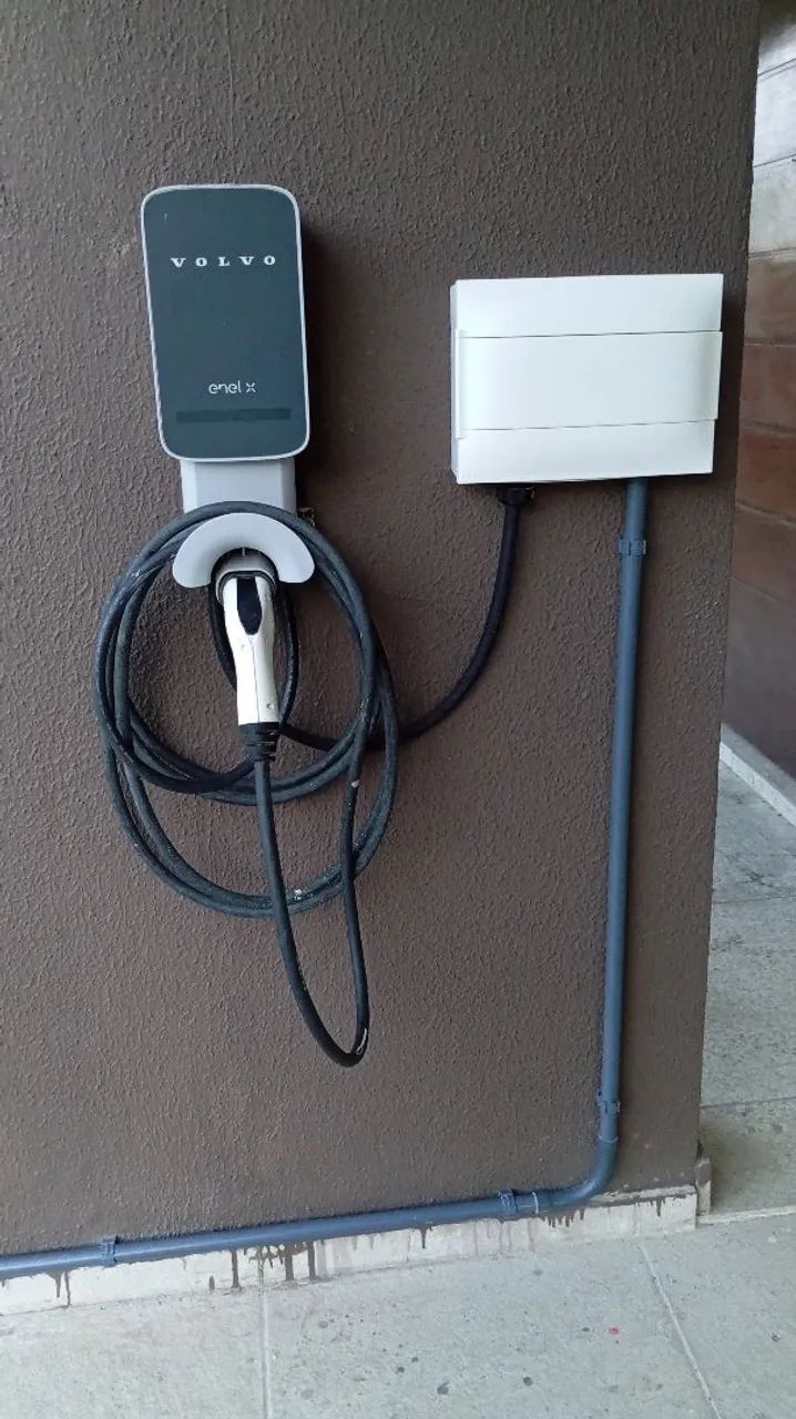 Instalação de wallbox, carregador de carro elétrico  - Foto 4